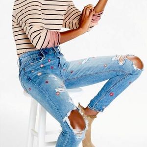 Lucky brand skinny jeans